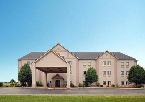 фото отеля Comfort Inn Grain Valley