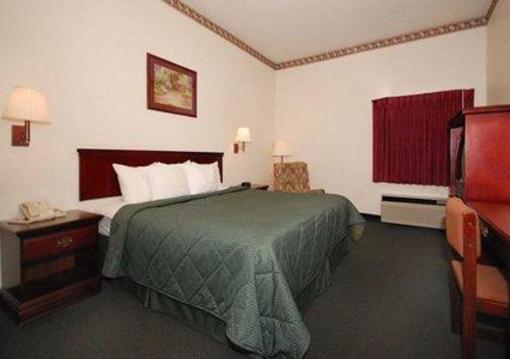 фото отеля Comfort Inn Grain Valley