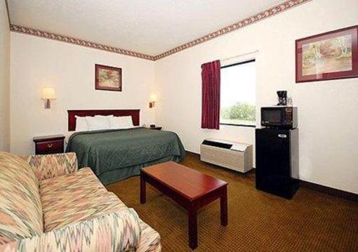 фото отеля Comfort Inn Grain Valley