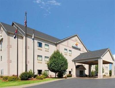 фото отеля Comfort Inn Grain Valley