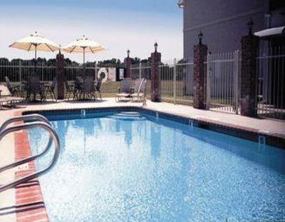 фото отеля Howard Johnson Express Lafayette West