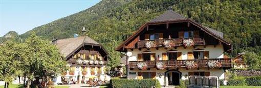 фото отеля Ferienparadies Leopoldhof Hotel St. Wolfgang