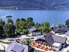 фото отеля Ferienparadies Leopoldhof Hotel St. Wolfgang