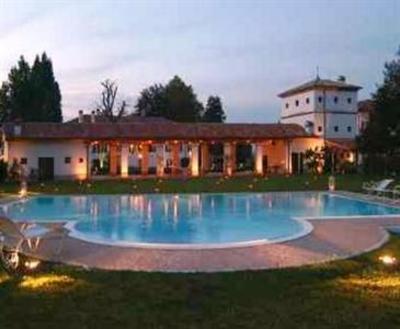 фото отеля Borgo Dei Conti Della Torre Hotel Morsano al Tagliamento