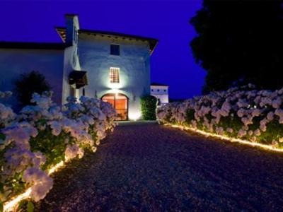 фото отеля Borgo Dei Conti Della Torre Hotel Morsano al Tagliamento