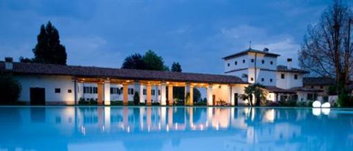 фото отеля Borgo Dei Conti Della Torre Hotel Morsano al Tagliamento