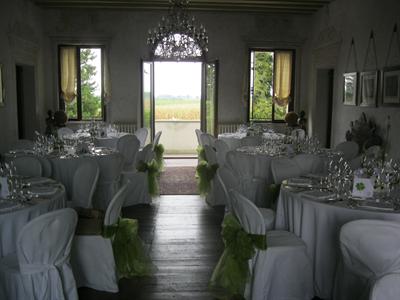 фото отеля Borgo Dei Conti Della Torre Hotel Morsano al Tagliamento