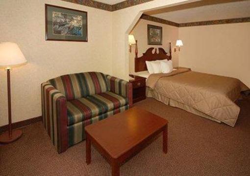фото отеля Comfort Inn Rome (Georgia)