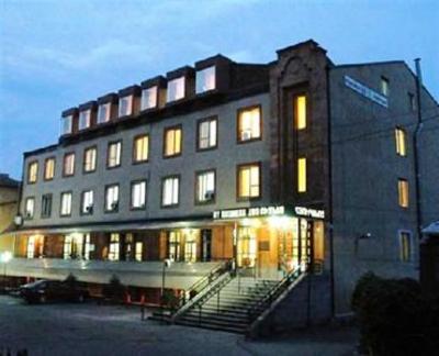 фото отеля AUA Barsam Suites