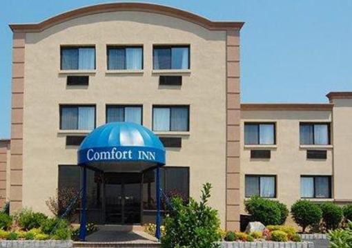фото отеля Comfort Inn Edgewater