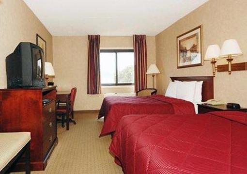 фото отеля Comfort Inn Edgewater