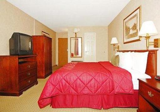фото отеля Comfort Inn Edgewater