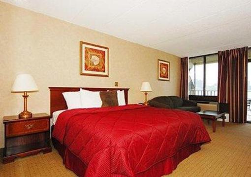 фото отеля Comfort Inn Edgewater