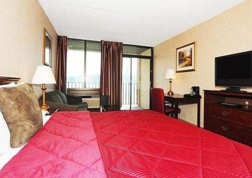 фото отеля Comfort Inn Edgewater