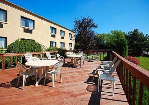 фото отеля Comfort Inn Edgewater
