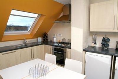 фото отеля Holyrood Park Apartment Edinburgh