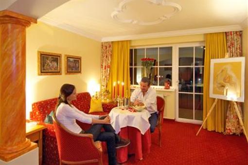 фото отеля Wohlfuhlhotel Martinerhof