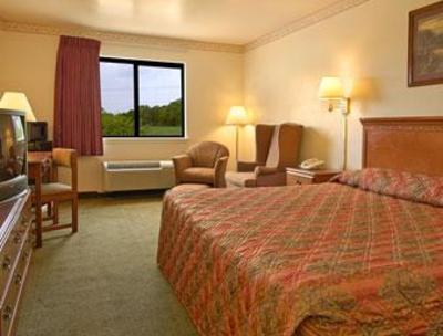 фото отеля Baymont Inn Brinkley