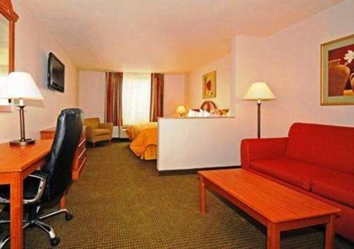 фото отеля Comfort Inn & Suites Yuma