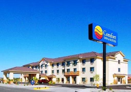 фото отеля Comfort Inn & Suites Yuma
