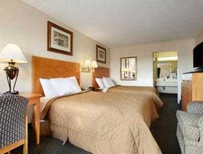 фото отеля Days Inn Philadelphia Brooklawn
