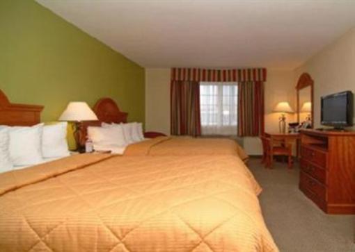 фото отеля Baymont Inn & Suites Gallup