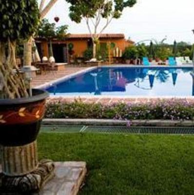 фото отеля Los Arroyos Verdes Hotel Bucerias