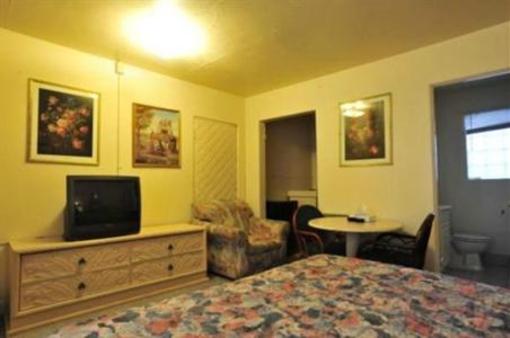 фото отеля Desert Moon Motel
