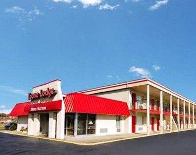 фото отеля Econo Lodge North Washington (North Carolina)