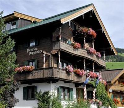 фото отеля Pension Haus Alpenblick