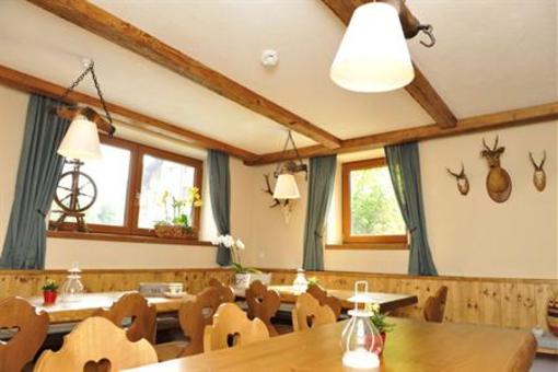фото отеля Pension Haus Alpenblick