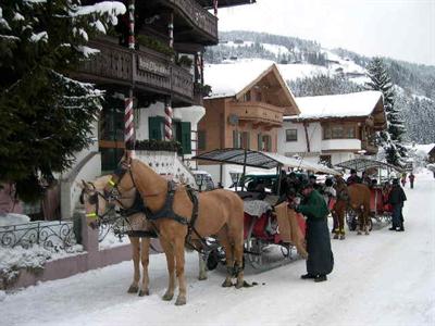 фото отеля Pension Haus Alpenblick