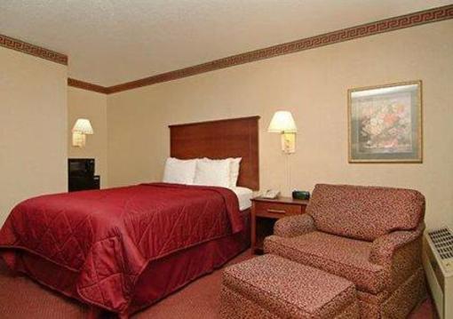 фото отеля Quality Inn Blytheville