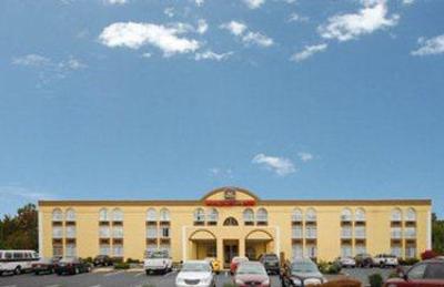 фото отеля BEST WESTERN Hazlet Inn