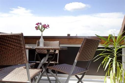 фото отеля Hotel And Restaurant Gartenstadt Erfurt