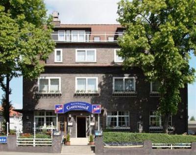 фото отеля Hotel And Restaurant Gartenstadt Erfurt
