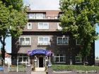 фото отеля Hotel And Restaurant Gartenstadt Erfurt