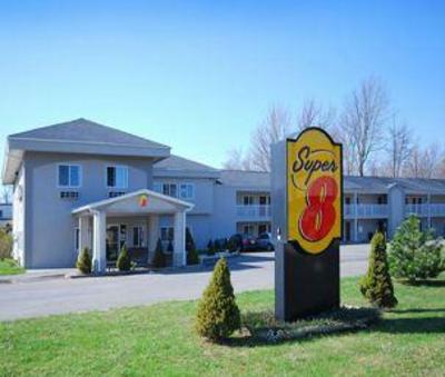 фото отеля Super 8 Motel Monticello (New York)