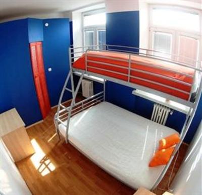 фото отеля AAE Central Park Hostel