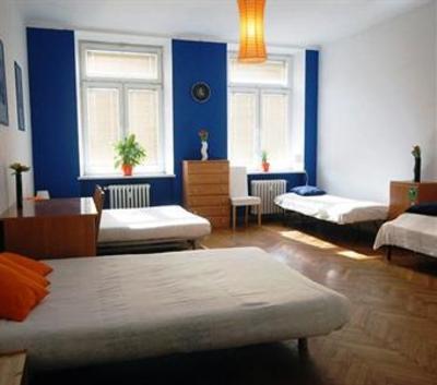 фото отеля AAE Central Park Hostel