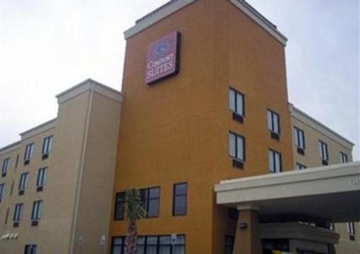 фото отеля Comfort Suites Gulfport