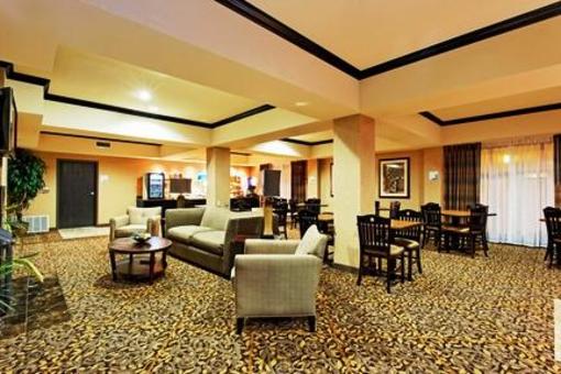 фото отеля Holiday Inn Express Hotel & Suites Ozona
