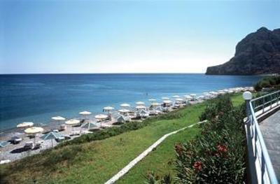 фото отеля Lutania Beach Hotel Afantou