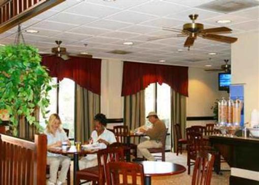 фото отеля Hampton Inn Thomasville