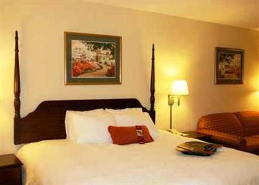 фото отеля Hampton Inn Thomasville
