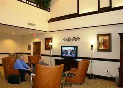 фото отеля Hampton Inn Thomasville