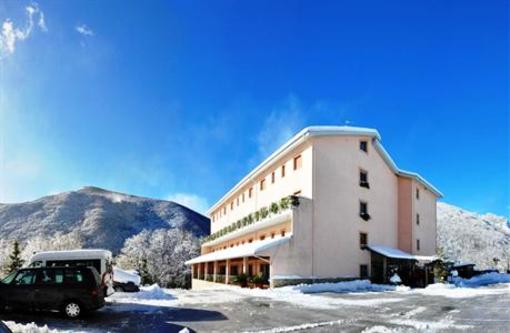 фото отеля Park Hotel il Poggio