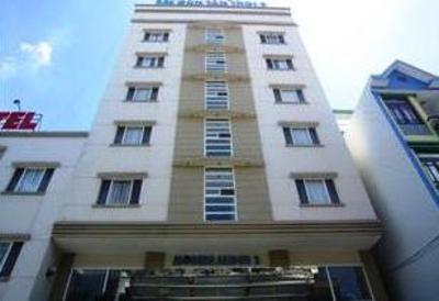 фото отеля Modern Saigon Hotel 2