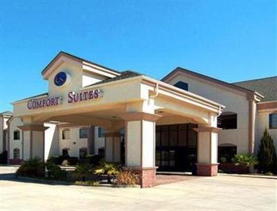 фото отеля Comfort Suites Idabel