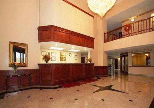 фото отеля Comfort Suites Idabel
